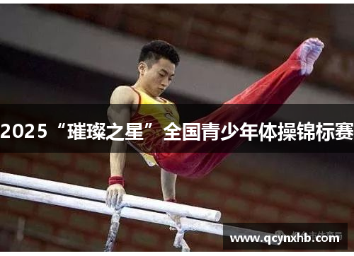 2025“璀璨之星”全国青少年体操锦标赛